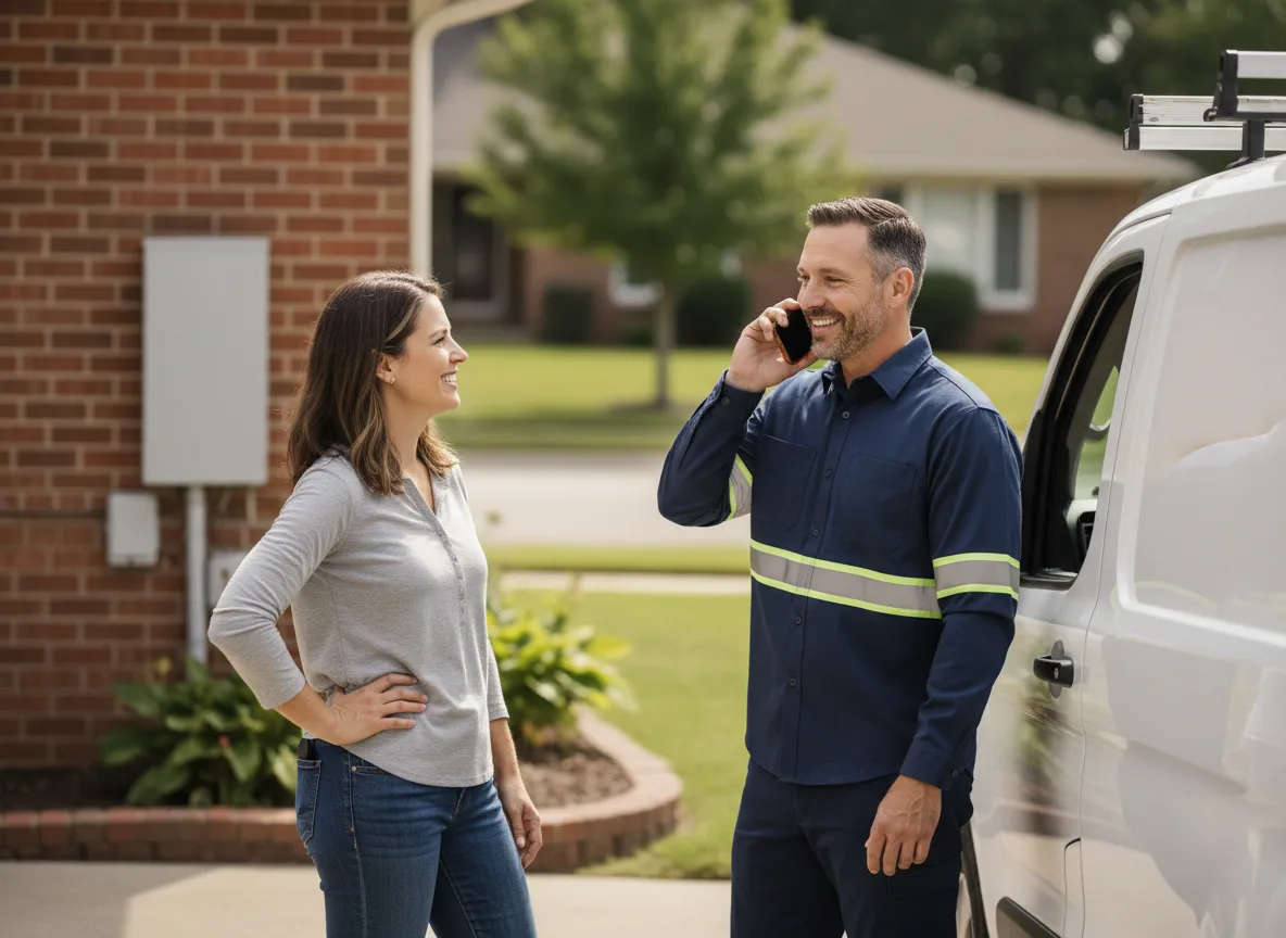 Electrical repair frequently asked questions in Lagrange, GA